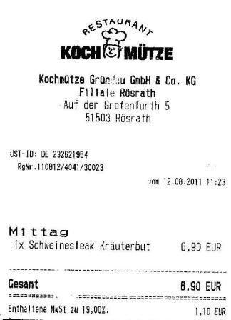 bdftx Hffner Kochmtze Restaurant